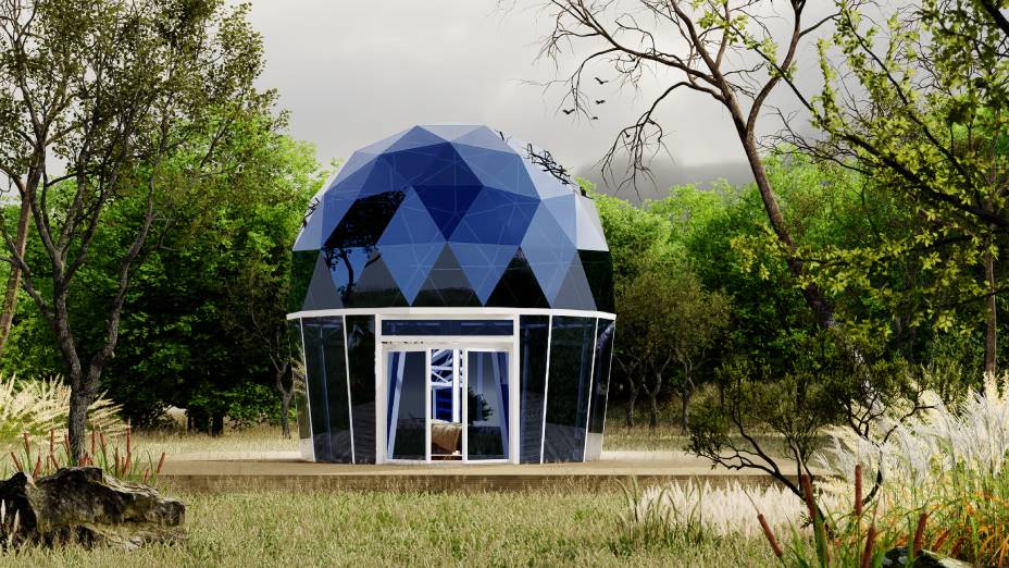 同江市星空酒店帐篷厂家