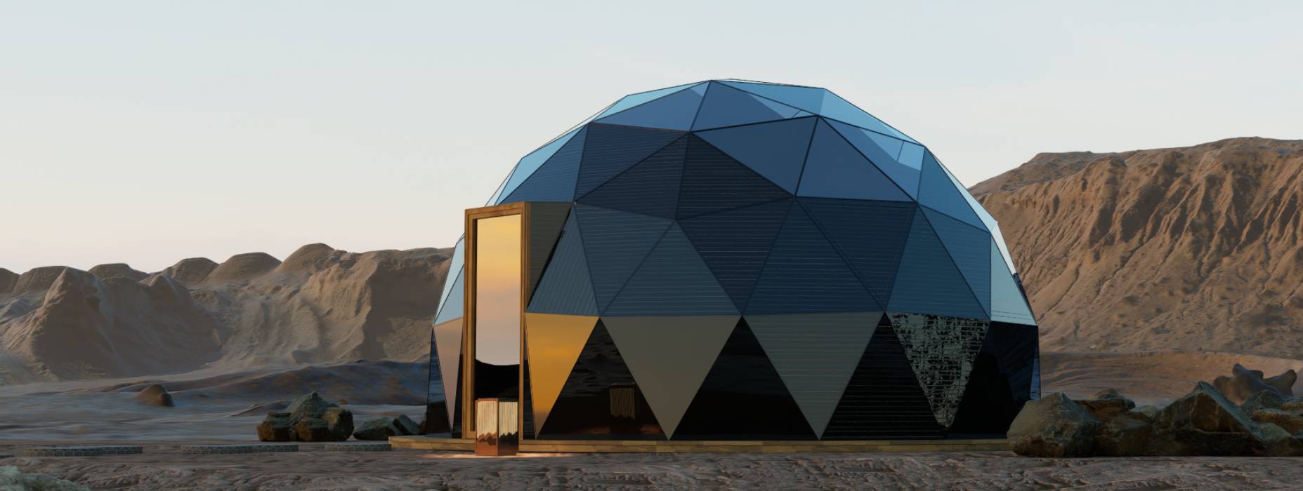 同江市星空酒店帐篷